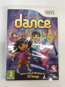 Nickelodeon Dance -- Wii PAL VERSION -- - Picture 1 of 7