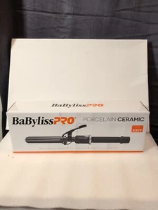 BABYLISS PRO PORCELLANA CERAMICA TRIPLA CANNA WAVER BP331SUC nuovo con scatola - Foto 1 di 5