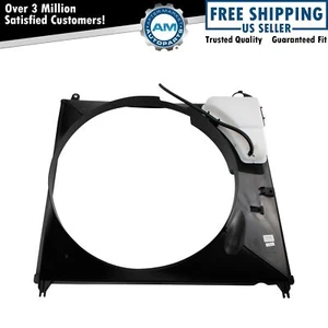 Engine Radiator Cooling Fan Blade Shroud Direct Fit for Tundra Sequoia New - Picture 1 of 3