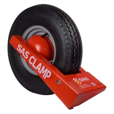 SAS Trailer Clamp with Carry Case (TC) - Image 1 of 3