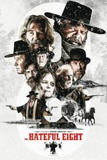 272978 HATEFUL EIGHT Movie WALL PRINT POSTER AU