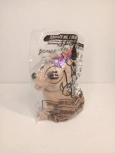Sealed Taco Bell Talking Chihuahua Stuffed  Dog 6" Happy New Year Amigo 2000 VTG - Picture 1 of 6