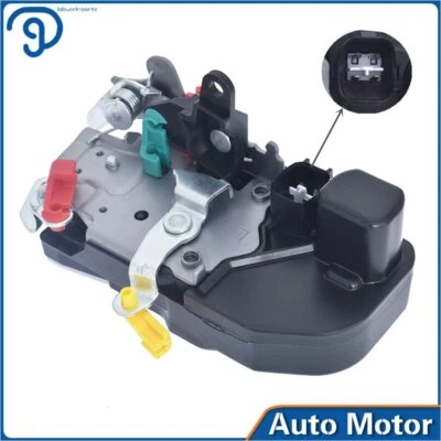 Front Left LH Door Lock Actuator for Dodge Dakota 2000-2004 Durango 1998-2003 - Image 1 of 4