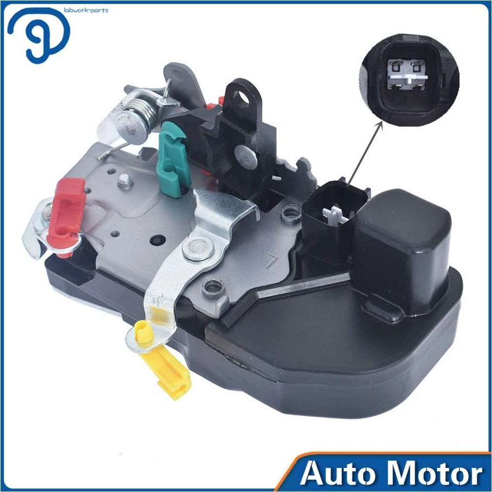 Front Left LH Door Lock Actuator for Dodge Dakota 2000-2004 Durango 1998-200 - Image 1 of 1