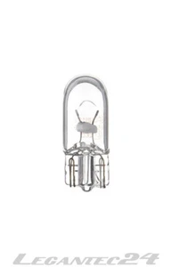 Glühlampe 12V 1,7W W2,1x9,5d Glühbirne Lampe Birne 12Volt 1,7Watt  neu - Bild 1 von 1