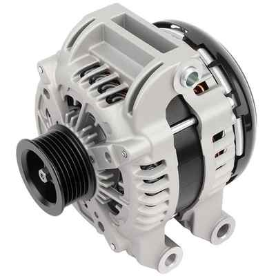 适用于 2012 - 2016 吉普大切诺基 5.7L V8 220A 交流发电机 4801834AB — 第 1/4 张图片