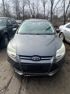 Driver Front Spindle/Knuckle ABS Electric EV Fits 12-18 FOCUS 21487 - Picture 1 of 9