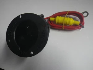 Club Car DS 48V Golf Cart 1995-2006 Charger Receptacle Assembly | 1018021-01 - Bild 1 von 4