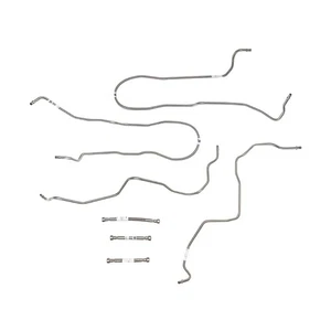 Fuel Line Kit Fits Chevrolet Silverado 2500 HD 2004-2010 Gas Ext Cab TGL0404OM - Bild 1 von 2