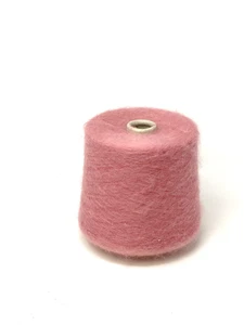 STOCK FILATI by IGEA, ASTRO50, 50%WM KID MOHAIR, Nm 10.000 PEACH BLOSSOM 770g - Imagen 1 de 2