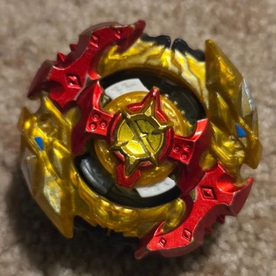 Cho-Z ChoZ Spriggan 0Wall Zeta' Beyblade Burst Cho-Z Takara Tomy B-128 Foto 1 de 3
