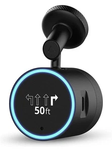 Garmin Speak 010-01862-01 GPS with Amazon Alexa - Black - Picture 1 of 2