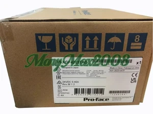PFXGP4203TAD NUOVO PROFACE PFXGP4203TAD Pro Face Touch Screen - Foto 1 di 3
