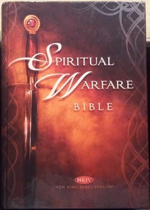 Spirituelle Kriegsführung Bibel: Neue King James Version - Bild 1 von 1