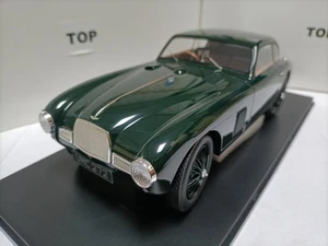 Matrix 1:18 Aston Martin modified sports car model Aston DB MKII LML 1949 green - Picture 1 of 8