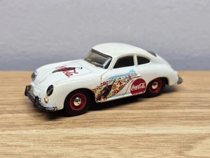 Vintage Matchbox Collectibles Coca-Cola 1958 Porsche Coupe 0140ZA - Picture 1 of 7