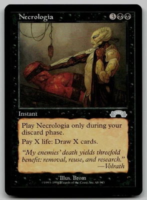 Necrologia U Exodus 68 NM - Image 1 of 2