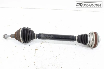 Audi A3 Quattro 2015-2024 lado del pasajero delantero derecho eje CV medio eje OEM Foto 1 de 4