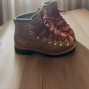 Vintage USA DEXTER Leder Wanderschuhe Gr. 7,5 (7 1/2) Med. TOP ZUSTAND! - Bild 1 von 11