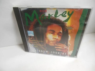 CD Bob Marley - Rainbow Country - Image 1 of 2