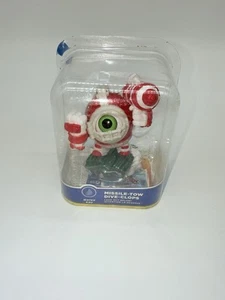 Nuovo - Skylanders Superchargers - Missile-Tow Dive-Clops - Videogioco Figure - Foto 1 di 5