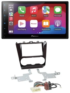 Pioneer DAB USB MP3 Bluetooth 2DIN Autoradio für Subaru Forester ab 2015 - Bild 1 von 9
