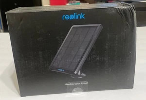 Reolink Solar Panel for Reolink Argus 2 Wireless Security Camera - Picture 1 of 4