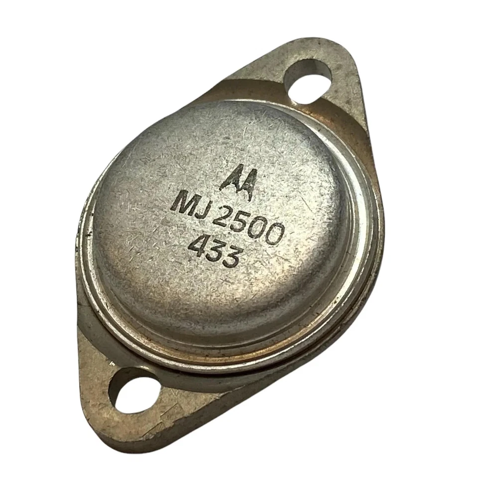 MJ2500 Motorola BJT PNP Power Transistor 150W - Image 1 of 1