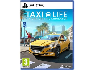 PS5 Taxi Life - Imagen 1 de 5