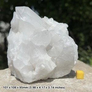 Quartz, power & energy, genuine spiritual healing crystal mineral stone, - Picture 1 of 1