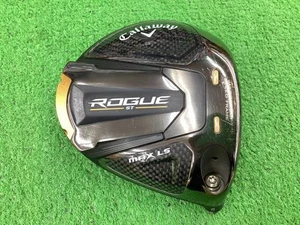 [Used] Callaway ROGUE ST MAX LS 9° Driver DR Reshaft (Flex etc.) Men's - Picture 1 of 1