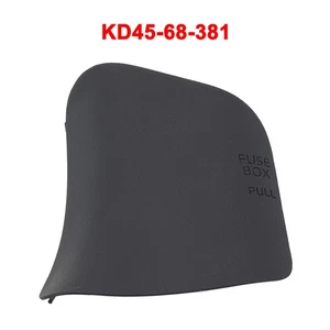 OE Replacement Fuse Relay Box Block Cap for Mazda CX 5 2013 2016 KD45 68 381 - Picture 1 of 13