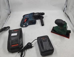 Lot De 4 Bosch Outils - Pour Pièces / et Réparation - Imagen 1 de 19