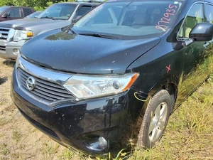 Passenger Rear Window Regulator Electric Fits 11-17 QUEST 971537 - Bild 1 von 12