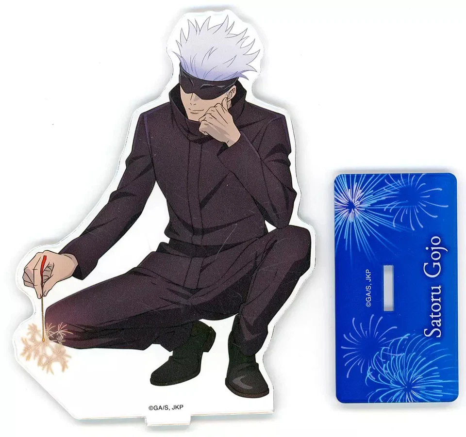 Gojo Satoru supporto acrilico Jujutsu Kaisen 14 cm (2025) - Immagine 1 di 1
