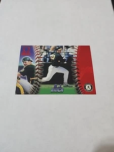 1998 Pacific Omega Red A. J. Hinch # 178 - Picture 1 of 2