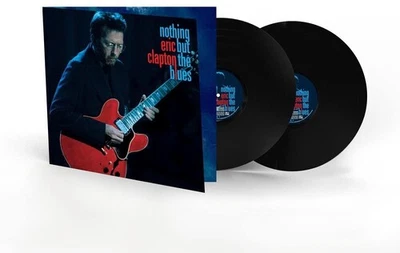 Eric Clapton - Nothing But The Blues [New Vinyl LP] - Image 1 of 2