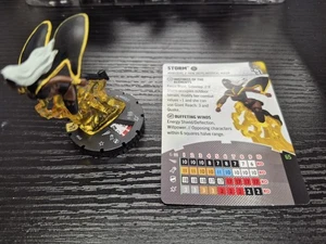 Heroclix X-Men '97 040 Storm Super Rare SR Figur und Karte - Bild 1 von 2