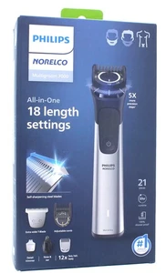 Philips Norelco Men Multigroom 7000(21 Pc) Trimmer - Picture 1 of 3