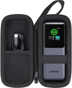 Hard Portable Travel Case Compatible with UGREEN Nexode Power Bank 20000mAh... - Picture 1 of 9
