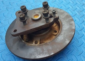 CITROEN C3 MK3 HUB STUB REAR LEFT OR RIGHT 1.2 PETROL MK3 2018 - 2025 - Picture 1 of 3