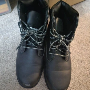 Big boys Thinsulate boots 7W - Picture 1 of 8