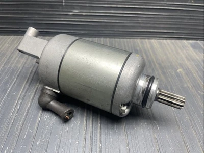 2007 雅马哈 YZF R6s,起动电机,电动起动器,原始设备制造商 #24 — 第 1/2 张图片