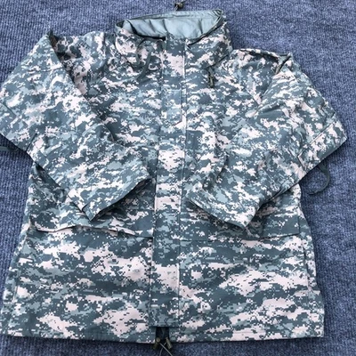 Tru-Spec H2O Proof ECWCS Gen-2 Parka Digital Camo Size XL Regular - Image 1 of 4