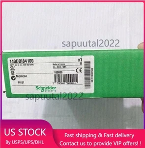 Schneider 140DDI84100 TSX Quantum DC Eingangsmodul 140DDI84100 US kostenlose MwSt. - Bild 1 von 4