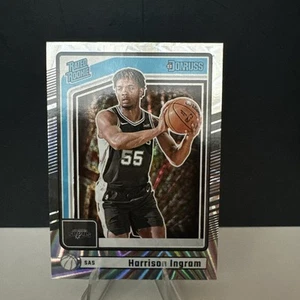 2024-25 Donruss Harrison Ingram Rated Rookie #234 Wedges Parallel San Antonio RC - Picture 1 of 2