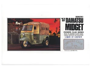 Micro Ace 1/32 Owners Club '57 Daihatsu Midget (early) Plastic Model No.7 - Bild 1 von 5