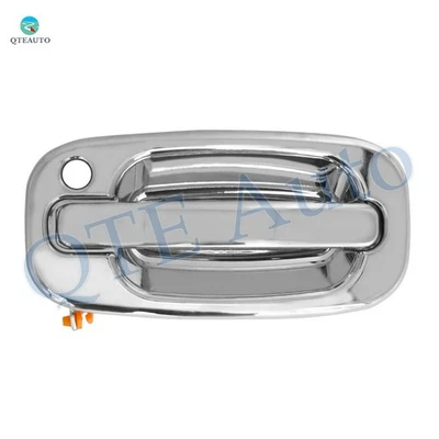 Manija de puerta exterior delantera izquierda para Cadillac Escalade EXT 2002-2006 base Foto 1 de 2