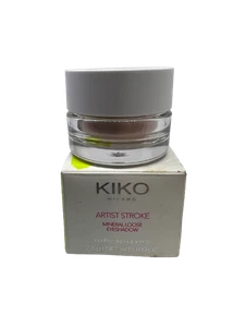 kiko artist stroke mineral loose eyeshadow 01 IMPERFECT BOX 2.8g - Picture 1 of 1