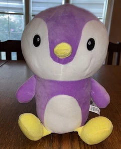 Ichini-San Plush Penguin. NWT. 12” - Picture 1 of 9